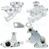 Bomba de agua para coche 3D82 3TNE82 3TNV75 aplicable a YANMAR Yanma 119810-42001