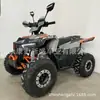 Carro de Praia ATV Gasolina 125cc Veículo Todo-o-Terreno Moto Off-Road de Quatro Rodas h Abtom6