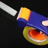 Cortador de Cinta, Herramienta Rápida para Empacar y Sellar, Filoso y Duradero, Dispensador de Cinta Multifuncional, Cortador de Cinta de Plástico