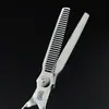 Tijeras Planas de Mango de Bambú Wahl Color Brillante Tijeras de Peluquería Tijeras para Cortar el Cabello de 6.0 pulgadas