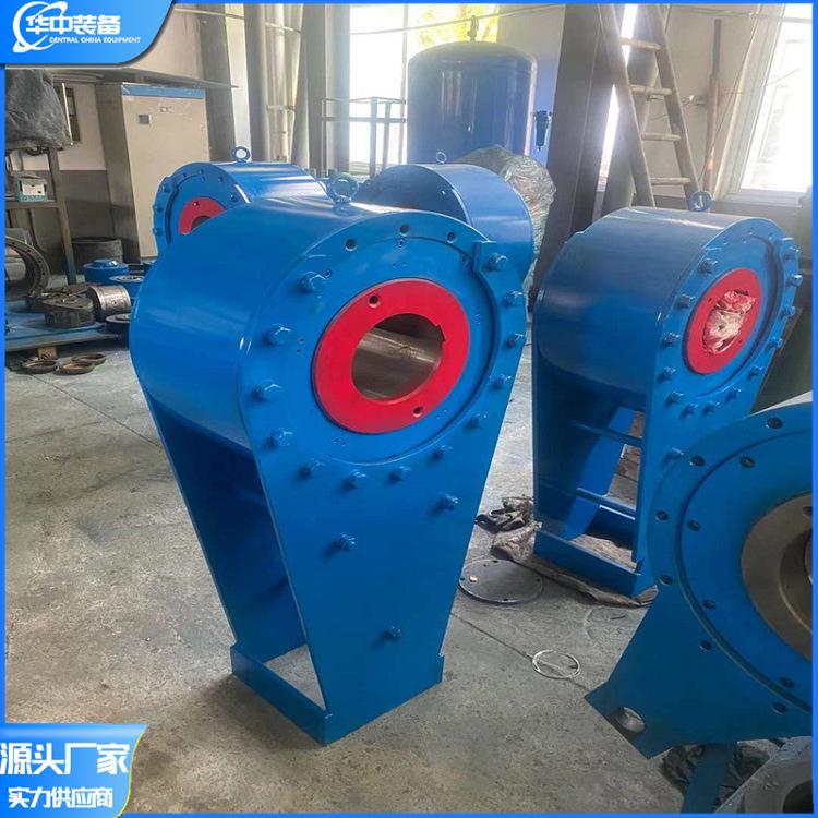 矿用接触式逆止器华中02