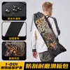 Bolsa para skate SHARETOUR, fechamento com cordão para longboard, tecido Oxford espessado, capa protetora para skate, bolsa de armazenamento para longboard