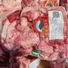 Retalhos de Carne Wagyu de Raça Pura Snow Dragon Sem Ossos Pacote Inteiro Carne de Boi Floco Gelado para Refogado Comercial, Churrasco e Grelha Atacado
