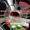 Tapa de buje de rueda de triciclo cubierta de neumático cubierta de polvo cubierta de rueda de aluminio tapa de buje de rueda de coche de pasos viejo eléctrico de cuatro ruedas