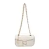 Bolsa Pequeña Cuadrada Bordada con Diamantes Transfronteriza Yuezhi Otoño/Invierno 2026 Bolso Nuevo Estilo Chanel Pequeño para Mujer Bolso Pequeño de Cadena para Hombro y Cruzado de Nicho