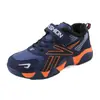 Zapatos de Invierno Otoño para Niños Niños Más Terciopelo Calidez Niño 11 Años Zapatos Deportivos Zapatos de Algodón para Niños Antideslizantes Zapatos de Viaje