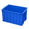 [Caja de Rotación] Estante Caja Gruesa Caja de Logística Caja Industrial Apilable Estable Alta Capacidad de Carga Almacenamiento Caja de Rotación