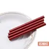 Suministro Directo de Fábrica de Varillas de Cera para Sellar, 53 Colores, Varillas de Cera Redondas de 9.8*0.7cm, Se Pueden Fabricar con Materiales Ecológicos