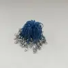 Cordones de colores para teléfono móvil, accesorios hechos a mano, cordones colgantes con cierre de langosta para manualidades, cordones colgantes para muñecos de juguete, venta al por mayor de accesorios