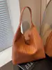Bolso de Mano Vintage para Mujer, Estilo Coreano, Adecuado para el Trabajo y los Viajes Diarios, Bolso de Hombro, Nuevo Bolso de Hombro Versátil Otoño 2026