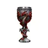 Copo de Suco de Agave Copo de Coquetel Taça Europeu Retrô Copo de Água Copo para Bebidas Geladas Aço Inoxidável Taça de Vinho Tinto