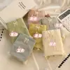 Roupa íntima Feminina Cintura Média Sem Marcas Levanta Bumbum Menina Estudante Algodão Puro Antibacteriano Ins Japonesa Respirável Calcinha