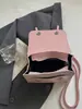 Mochila Pequeña Retro de Lunares para Mujer 2026 Verano Nueva Moda Versátil Diaria para Viajar de Compras Mochila Pequeña