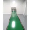 Línea de Montaje de Purificación Máquina Giratoria Cinta Transportadora Taller Libre de Polvo Fábrica Acero Inoxidable Antiestático Línea de Producción Limpia