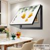 Pintura Decorativa para Caja de Medidor Eléctrico, Caja Multimedia, Caja de Interruptores, Cubierta de Caja de Distribución, Pintura Colgante, Mural para Caja de Corriente Fuerte y Débil sin Taladro