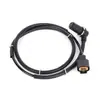 Sensor de velocidad de línea ABS BAIXIND ABS 4670A191, adecuado para sensores de velocidad ABS de coche Mitsubishi