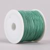 Venta al por mayor pequeño 72 hilo de Jade de Taiwán 0.8mm hilo para nudos hilo para abalorios colgante cuerda roja accesorios de joyería DIY