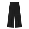 Ropa Europea y Americana para Mujer Transfronteriza AliExpress Venta Caliente Moda Chaleco Adelgazante + Conjunto de Pantalones de Pierna Ancha