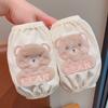 Manguitos de invierno antiincrustantes para niños, manguitos cálidos Ultraman para escribir y pintar, resistentes a las manchas, para niños y niñas.