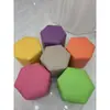 Educação Infantil Creche Combinação Polígono de Treinamento Hexagonal Banco Sofá Estofado Macio Infantil Banco Hexagonal Música