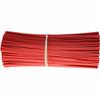 Malla para sombrilla de alambre de hierro redondo de 0.9 alambre de hierro recubierto de plástico alambre de amarre de hierro recubierto de adhesivo cable de amarre para telecomunicaciones cable de amarre para goteo