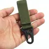 Fivela de Suspensão Tática de Fita Baisheng para Exterior Fivela Multifuncional para Montanhismo Fivela de Águia Chaveiro de Cinto Multiuso Venda Direta
