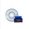 Mini V2.1Elm327Obd Bluetooth Detector de Fallas de Coche Bluetooth Detector de Fallas de Motor