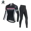 Jersey de Ciclismo Xintown Traje Longo Letra Novo Verão Traje Longo Traje de Corrida Traje Traje de Bicicleta Mulheres
