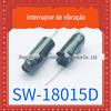 Sw-18015D Interruptor de Vibração para Luz de Patente Aço Inoxidável Mola de Vibração Interruptor de Vibração para Pedômetro