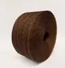 Fsc En Stock Cuerda de Papel de 1-1.5mm Cuero de Vaca Coloreada Cuerda de Empaque de una Sola y Doble Hilo Etiqueta para Tejido de Cajas de Regalo Material Auxiliar para Tejido