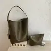 Bolso Tote Versátil de Gama Alta Retro para Mujer 2026 Nuevo Gran Capacidad Moda Casual para el Trabajo Bolso de un Solo Hombro