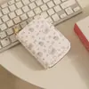 Lindo Bolso para Tarjetas para Mujer de Gran Capacidad Ultrafino para Múltiples Tarjetas Estuche Pequeño para Tarjetas Bolsa para Guardar Licencia de Conducir Monedero Portátil