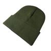 Nuevo Gorro de Punto de Algodón Nitrilo con Borde de Punto Invierno Cálido para Exteriores Gorro de Punto para Pareja Fabricantes Gorro de Punto Gorro de Punto