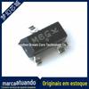 Transistor Chip Mmbf4393Lt1G Serigrafia M6G Montagem em Superfície Sot-23 Marca Original Agente