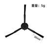 Adequado para Robô Aspirador Chuimi X10/X10Pro Escova Principal Escova Lateral Elemento Filtrante Mop Saco de Pó Remoção de Manchas Acessórios Tanque de Água