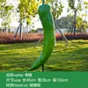 Esculturas Grandes de Frutas y Verduras Huerta de Frutas y Verduras Diseño de Granja Decoración de Modelado de Paisaje Adornos de Calabaza Modelos