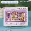 Ímãs de Geladeira de Liga de Chongqing, Cenários da Cidade da Tendência Nacional Souvenirs Turísticos Culturais e Criativos, Ímãs de Geladeira de Metal Criativos
