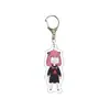 Merchandising del Anime Spy x Family Anya Yor Briar Llavero Colgante Acrílico