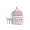 Bolsa de Ombro Floral Estilo Japonês Estilo Ins Estilo Mori Estilo Fresco Mochila Escolar para Menina Estilo Universitário Mochila de Viagem para Estudante Universitária para Mulheres