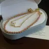 Pulsera de Plata de Ley S925 de Trébol de Cuatro Hojas para Mujer, Doble Capa, Simple y Versátil, Moda de Lujo Ligero Versión de Alta Gama