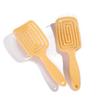 Peine hueco de incienso repelente de mosquitos, color macarrón, temperamento, niña, peinado de pelo largo, lindos niños, peine pequeño portátil, venta al por mayor