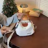 Bolso de Hombro Ligero de Moda, Bolso para Teléfono Móvil de Tela Oxford para Mujer, Bolso Pequeño de Trabajo, Bolso de Alta Gama para Mujer, Bolso Cruzado