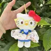 Llavero de Muñeca Gatito de Dibujos Animados para Bolsos, Regalo para Mejor Amiga, Súper Lindo y Popular