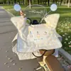 Cubierta Impermeable y a Prueba de Viento para Vehículo Eléctrico, Universal para Todas las Estaciones, Impermeable por Ambos Lados, Nuevo Modelo 2026, Protección Solar de Verano, A Prueba de Viento y Parasol, Universal para Vehículos Eléctricos