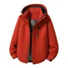 Chaqueta de algodón estilo montaña para hombre Enbu, nueva colección otoño/invierno, chaqueta de algodón versátil para montañismo y deportes al aire libre, diseño unisex