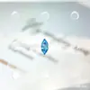 Pendientes Colección Grande Aleación de Titanio F136 Azul Océano Pendientes Labret de Titanio G23 con Rosca Interna Joyería para Piercing Adorno para la Cabeza