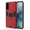 Disponible para Samsung S21 PLUS funda para teléfono con anillo Iron Man Funda para teléfono GalaxyS21 PLUS