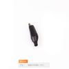 Pinza de cocodrilo de tamaño pequeño, funda protectora, pinza, pinza de prueba para fuente de alimentación, pinza para cable, pinza de cocodrilo de doble punta, pinza para cable, enchufe para multímetro de cable