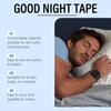 Parche de Confort Ximonth Disfruta Suavemente de un Descanso Nocturno Tranquilo Parche Físico Transpirable para la Piel