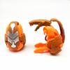 Huevo de Dinosaurio Deformado para Niños Simulación Dinosaurio Huevo de Juguete Deformado Niño Deformado Gashapon Jardín de Infancia Pequeño Regalo Venta al por Mayor